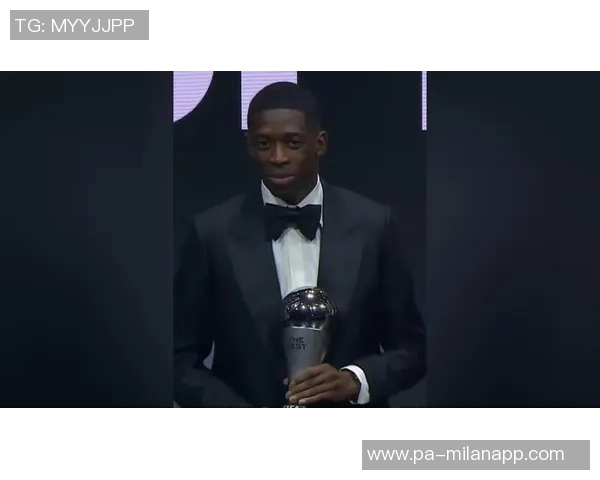 登贝莱若获FIFA最佳球员将成首位90后传奇球星