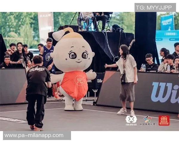 千年豫章盛情迎接2025FIBAOpen3x3年度总决赛在南昌隆重开幕